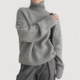 Lucija™ | Cashmere Rollkragenpullover