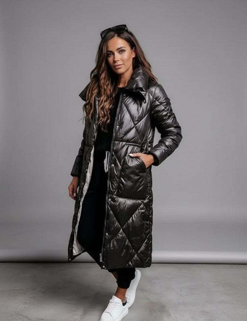 TOP BEST JACKIE | ELEGANT GESTEPPTE JACKE