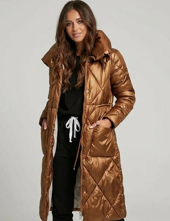 TOP BEST JACKIE | ELEGANT GESTEPPTE JACKE