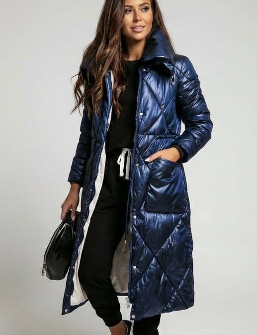 TOP BEST JACKIE | ELEGANT GESTEPPTE JACKE