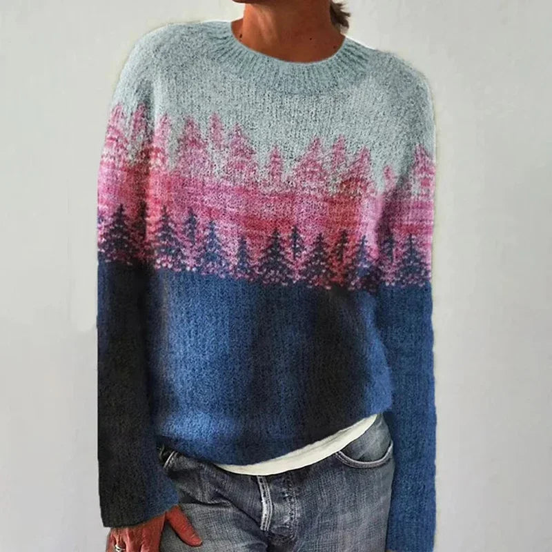 Cynthia – Vintage-Strickpullover von Amora Bern