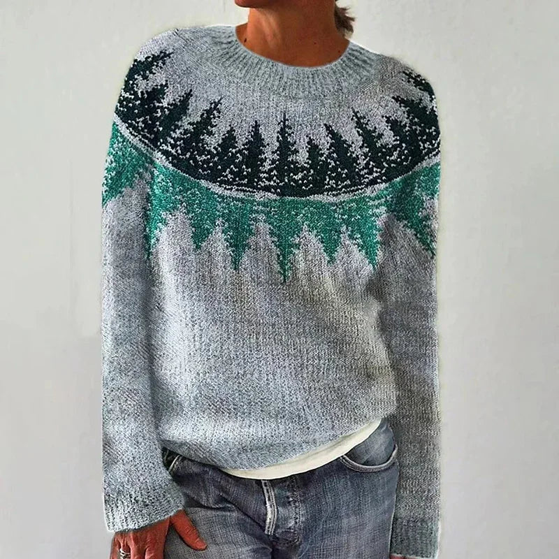 Danielle – Vintage-Strickpullover von Amora Bern