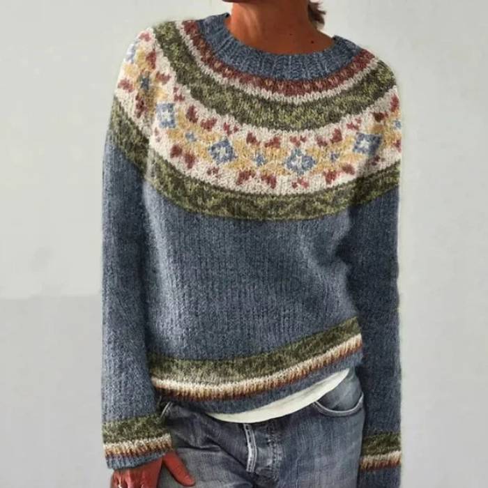 Deborah – Vintage-Strickpullover von Amora Bern