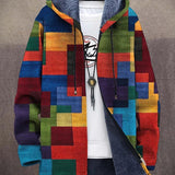 Delilah™ | Luxuriöser Cardigan mit künstlerischer Inspiration