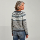 Erica – Vintage-Strickpullover von Amora Bern, Ansicht 3