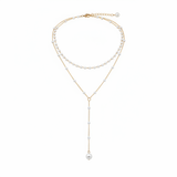 Eugenia™ | Vintage-Perlenkette