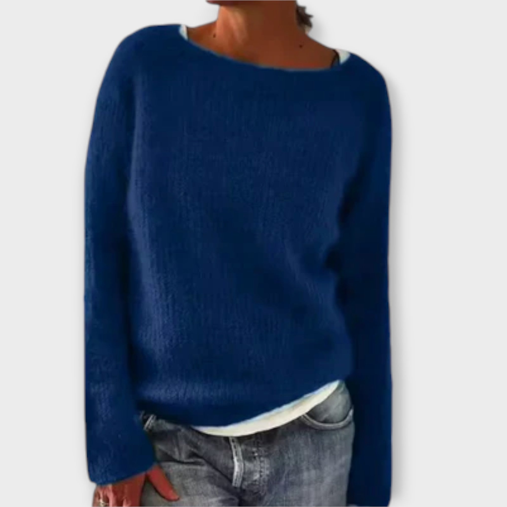 Fiona – Vintage-Strickpullover von Amora Bern, Ansicht 4