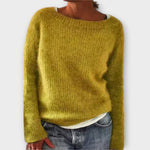 Fiona – Vintage-Strickpullover von Amora Bern