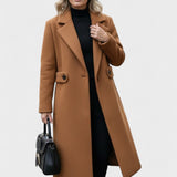 WOLLMANTEL FREDERIKKE