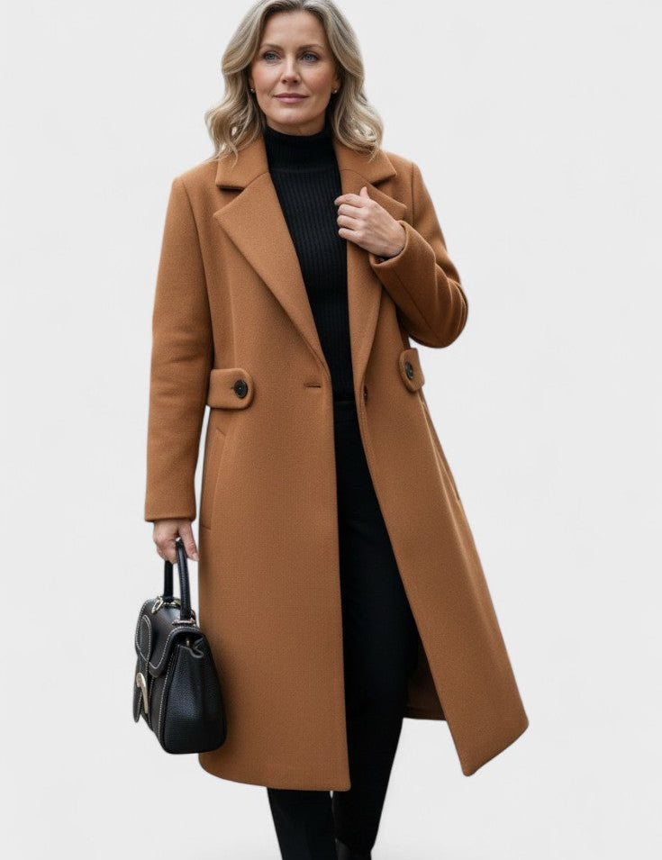 WOLLMANTEL FREDERIKKE