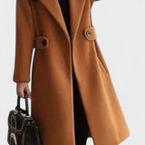 WOLLMANTEL FREDERIKKE