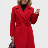 WOLLMANTEL FREDERIKKE