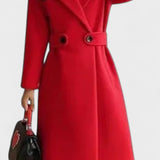 WOLLMANTEL FREDERIKKE