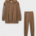 Adelmut – Kapuzenpullover & Jogginghose Set von Amora Bern, Ansicht 2