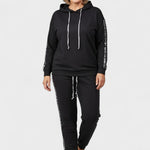 Adelmut – Kapuzenpullover & Jogginghose Set von Amora Bern, Ansicht 3