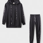 Adelmut – Kapuzenpullover & Jogginghose Set von Amora Bern, Ansicht 4