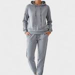 Adelmut – Kapuzenpullover & Jogginghose Set von Amora Bern, Ansicht 7