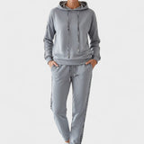Adelmut – Kapuzenpullover & Jogginghose Set von Amora Bern, Ansicht 7