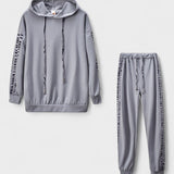 Adelmut – Kapuzenpullover & Jogginghose Set von Amora Bern, Ansicht 8
