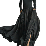 Rebekka™ | Maxikleid mit hoher Taille