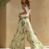 Lyselle™ | Elegantes luftiges Set mit Blumenprint