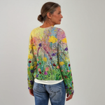 Grace – Vintage-Strickpullover von Amora Bern, Ansicht 3