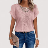 Yvonne™ | Elegante Bluse im Ibiza-Stil