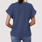 Yvonne™ | Elegante Bluse im Ibiza-Stil