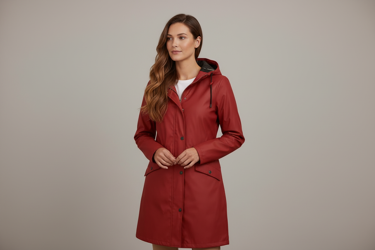 REGENJACKE INGRID