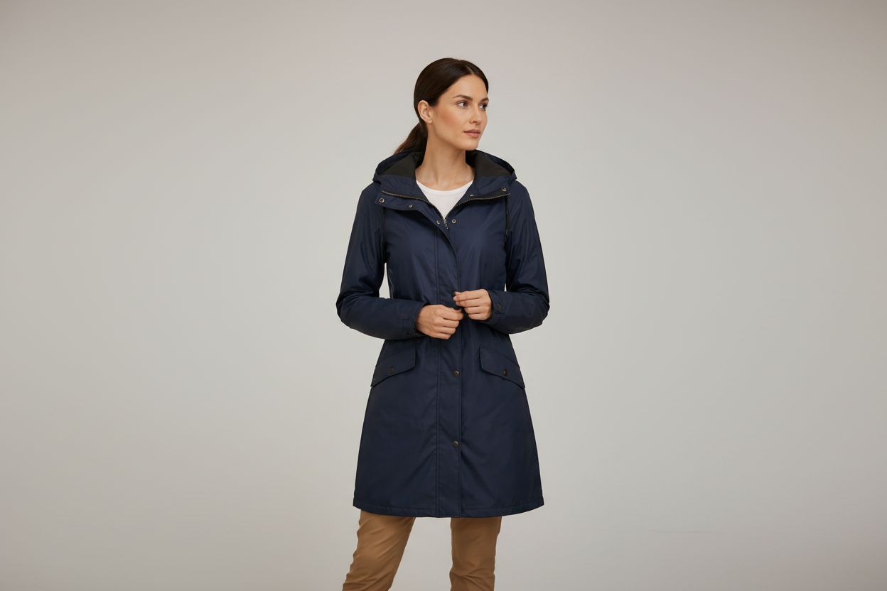 REGENJACKE INGRID