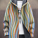 Marcelina™ | Luxuriöser Cardigan mit künstlerischer Inspiration