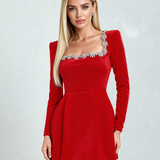 Celestine™ | Kristallkleid