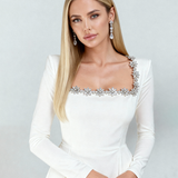 Celestine™ | Kristallkleid