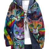 Kevin™ | Unisex-Kapuzenjacke, inspiriert von luxuriöser Kunst