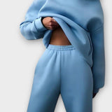 Gunthild – Lockerer Kapuzenpullover & Hose Set von Amora Bern, Ansicht 3
