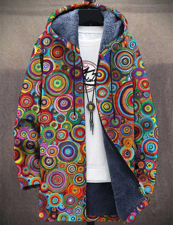 Karen™ | Unisex-Kapuzenjacke, inspiriert von luxuriöser Kunst
