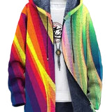 Kilian™ | Unisex-Kapuzenjacke, inspiriert von luxuriöser Kunst