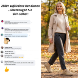 Mia – Komfortable & Schmerzfreie Orthopädische Sneakers