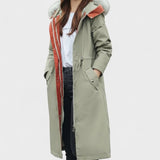 LANGE JACKE LARA