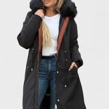 LANGE JACKE LARA