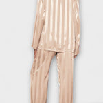 Ortlinde – Satin-Look-Hemd & Hose Set von Amora Bern, Ansicht 2