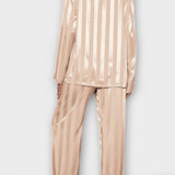 Ortlinde – Satin-Look-Hemd & Hose Set von Amora Bern, Ansicht 2