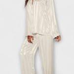 Ortlinde – Satin-Look-Hemd & Hose Set von Amora Bern, Ansicht 6