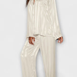Ortlinde – Satin-Look-Hemd & Hose Set von Amora Bern, Ansicht 6