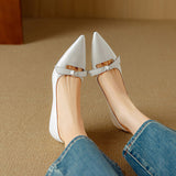 Tilda – Pumps mit Schleifen-Detail von Amora Bern, Ansicht 2