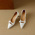 Tilda – Pumps mit Schleifen-Detail von Amora Bern, Ansicht 10