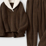 Heilgard – Weiches Strickoberteil & Hose Set von Amora Bern, Ansicht 10