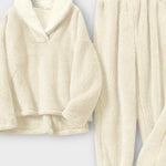 Heilgard – Weiches Strickoberteil & Hose Set von Amora Bern, Ansicht 8