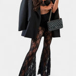 Eilhild – Blazer & Spitzenhose Set von Amora Bern, Ansicht 8