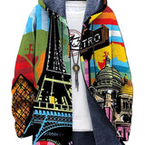 Matthias™ | Unisex-Kapuzenjacke, inspiriert von luxuriöser Kunst